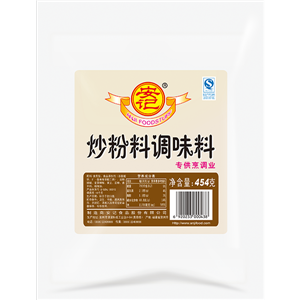 454g安記炒粉料