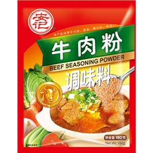 180g安記牛肉粉 